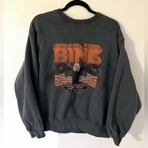 Anine Bing authentic sweatshirt size M